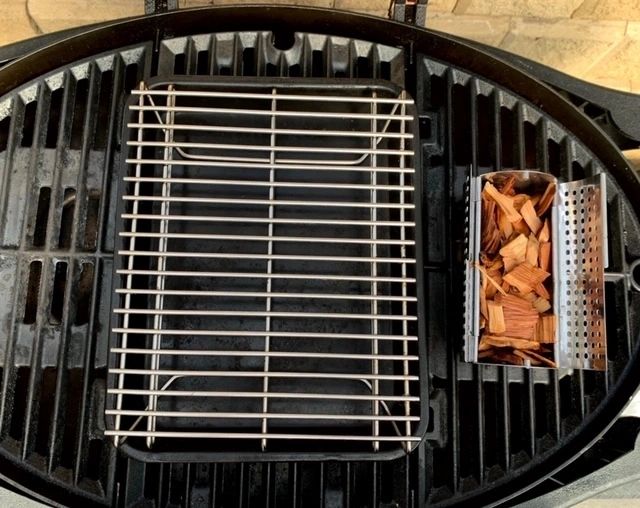 BBQ pork ribs BBQ sauce 06